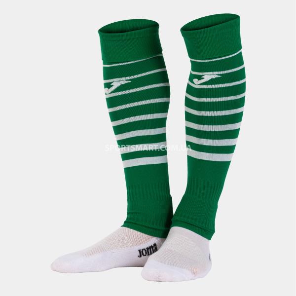 Гетри Joma 400898.452 Premier Ii Socks Green White