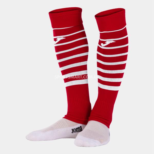 Гетри Joma 400898.602 Premier Ii Socks Red White