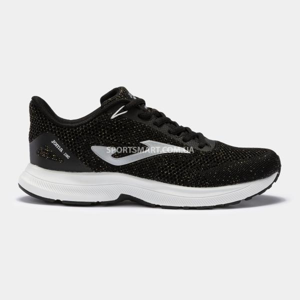 Кросівки жіночі JOMA RZINLW2201 Zinc Lady 2201 Black