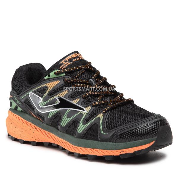Кросівки JOMA TKTREW2231 Tk.trek Men 2231 Black Orange