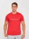 Футболка JOMA 101739.600 Desert Short Sleeve T-shirt Red