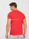 Футболка JOMA 101739.600 Desert Short Sleeve T-shirt Red