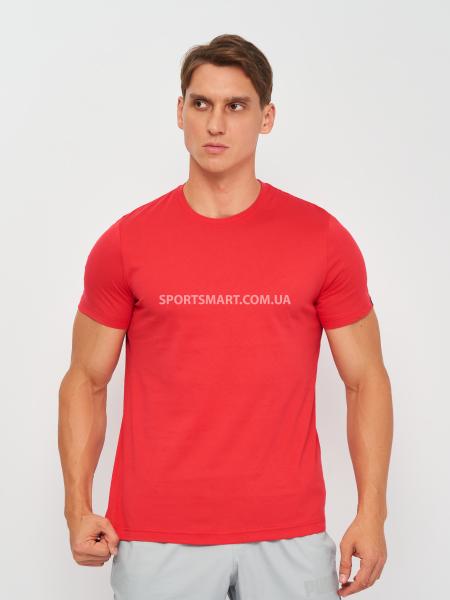 Футболка JOMA 101739.600 Desert Short Sleeve T-shirt Red