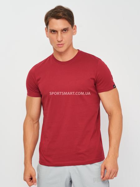 Футболка Joma 101739.671 Desert Short Sleeve T-shirt Burgundy