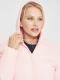 Куртка жіноча Joma 500501.001 Lion Anorak Light Pink