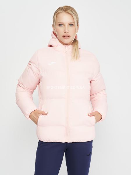 Куртка жіноча Joma 500501.001 Lion Anorak Light Pink