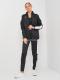 Куртка вітрозахисна JOMA 900382.102 Rainjacket Champion Iv Black-white Woman