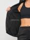 Куртка вітрозахисна JOMA 900382.102 Rainjacket Champion Iv Black-white Woman