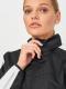 Куртка вітрозахисна JOMA 900382.102 Rainjacket Champion Iv Black-white Woman