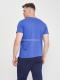 Футболка JOMA 101739.700 Desert Short Sleeve T-shirt Royal