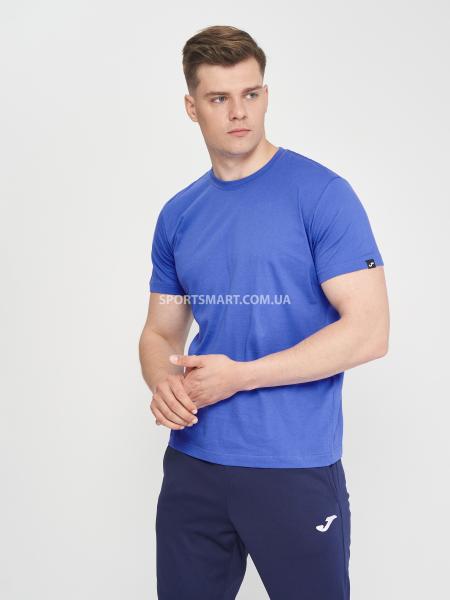 Футболка JOMA 101739.700 Desert Short Sleeve T-shirt Royal