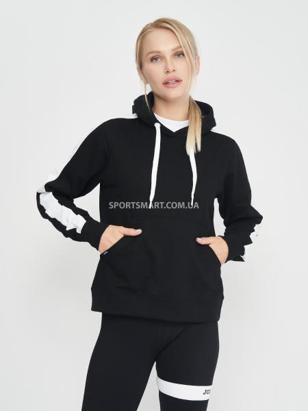 Реглан JOMA 901541.100 Urban Street Hoodie Black