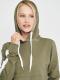 Реглан JOMA 901541.472 Urban Street Hoodie Khaki
