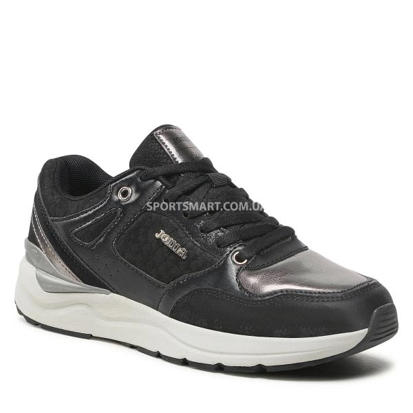 Кросівки жіночі JOMA C404LW2201 C.404 Lady 2201 Black
