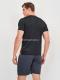 Футболка JOMA 101929.108 Elite Viii Short Sleeve T-shirt Black Orange