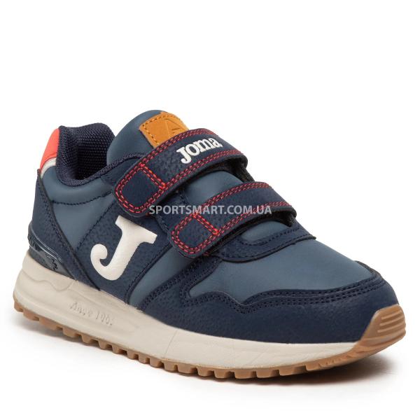 Кросівки дитячі JOMA J200W2203V 200 Jr 2203 Navy