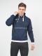 Реглан Joma 101962.332 Confort Ii Hoodie Navy White