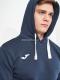 Реглан Joma 101962.332 Confort Ii Hoodie Navy White