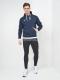 Реглан Joma 101962.332 Confort Ii Hoodie Navy White