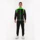 Спортивний костюм Joma 101267.117 Tracksuit Champion V Black-fluor Green