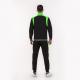 Спортивний костюм Joma 101267.117 Tracksuit Champion V Black-fluor Green