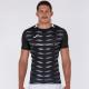 Футболка регбі JOMA 101289.102 Myskin Ii T-shirt Black S/s