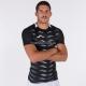 Футболка регбі JOMA 101289.102 Myskin Ii T-shirt Black S/s
