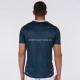 Футболка JOMA 101290.332 Myskin Academy T-shirt Dark Navy S/s