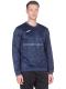 Реглан JOMA 101329.331 Sweatshirt Combi Grafity Dark Navy