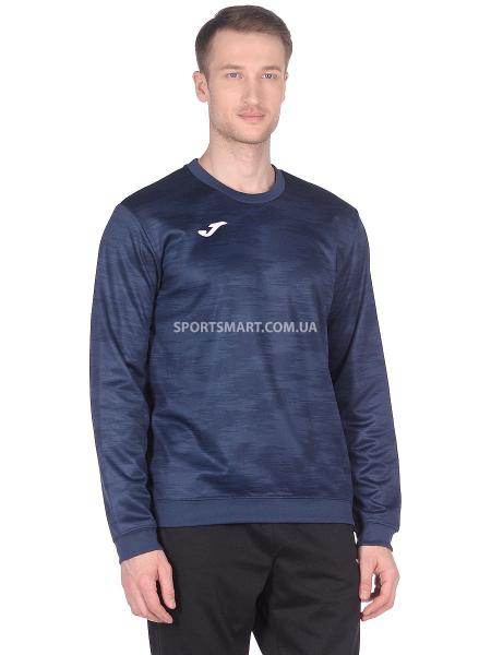 Реглан JOMA 101329.331 Sweatshirt Combi Grafity Dark Navy