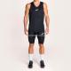 Майка захисна Joma 101340.100 T-shirt Protec Basket Black Sleeveless
