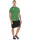 Футболка JOMA 100052.450 T-shirt Combi Green S/s