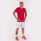 Футболка Joma 101870.600 Toletum Iii Short Sleeve T-shirt Red