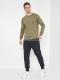 Реглан JOMA 102107.474 Montana Sweatshirt Khaki