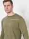 Реглан JOMA 102107.474 Montana Sweatshirt Khaki