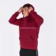 Реглан JOMA 102108.671 Montana Hoodie Burgundy