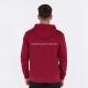 Реглан JOMA 102108.671 Montana Hoodie Burgundy