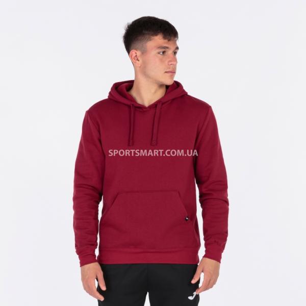 Реглан JOMA 102108.671 Montana Hoodie Burgundy