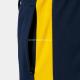 Штани JOMA 102752.339 Eco Championship Long Pants Navy Yellow
