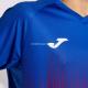 Футболка JOMA 102764.607 Tiger Iv Short Sleeve T-shirt Red Royal