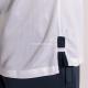 Футболка Joma 102766.203 Gold Iv Short Sleeve T-shirt White Navy