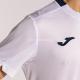 Футболка Joma 102766.203 Gold Iv Short Sleeve T-shirt White Navy