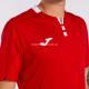Футболка Joma 102766.602 Gold Iv Short Sleeve T-shirt Red White