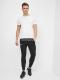 Штани JOMA 101964.102 Confort Ii Long Pants Black White
