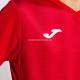 Футболка Joma 102807.600 Inter Ii Short Sleeve T-shirt Red