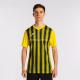 Футболка JOMA 102807.901 Inter Ii Short Sleeve T-shirt Yellow Black