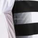 Футболка Joma 102838.201 Europa V Short Sleeve T-shirt White Black