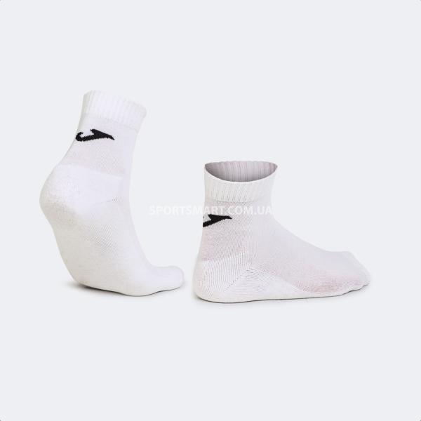 Шкарпетки Joma 400092.200 Training Sock White -pack 24 Prs-