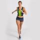 Топ Joma 900935.341 Olimpia Top Dark Navy-fluor Yellow