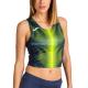 Топ Joma 900935.341 Olimpia Top Dark Navy-fluor Yellow
